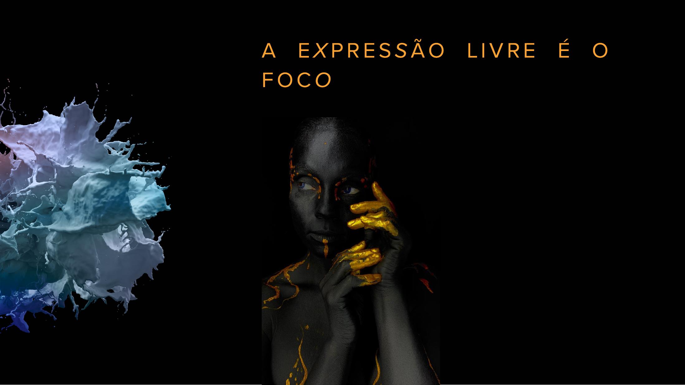 Página 7 da apresentação original da identidade visual Dinho