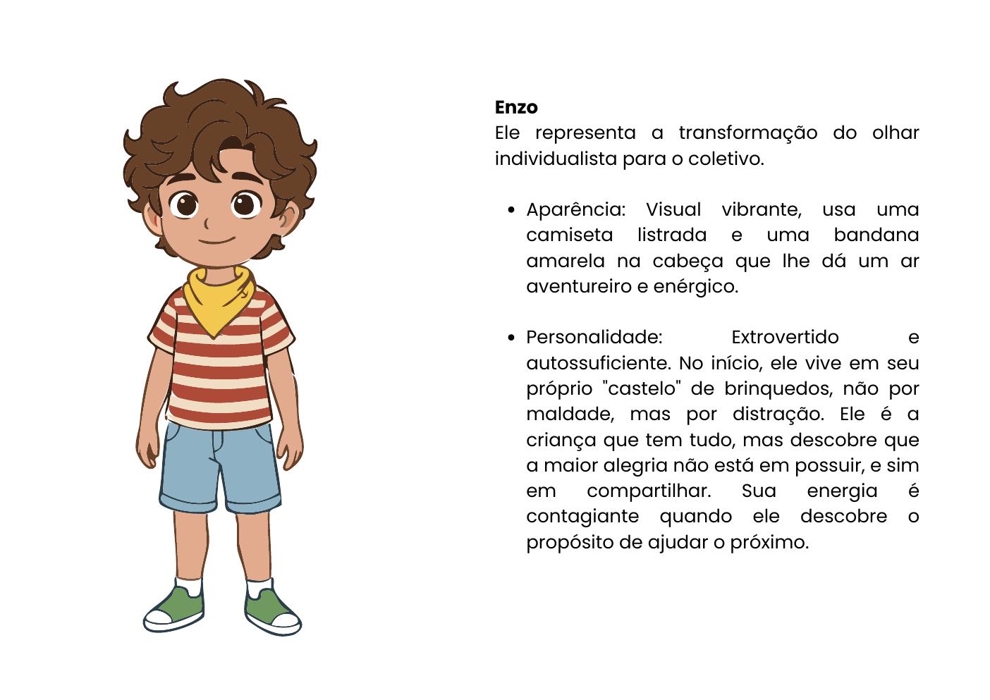 Página 9 do processo original de O Entregador de Histórias
