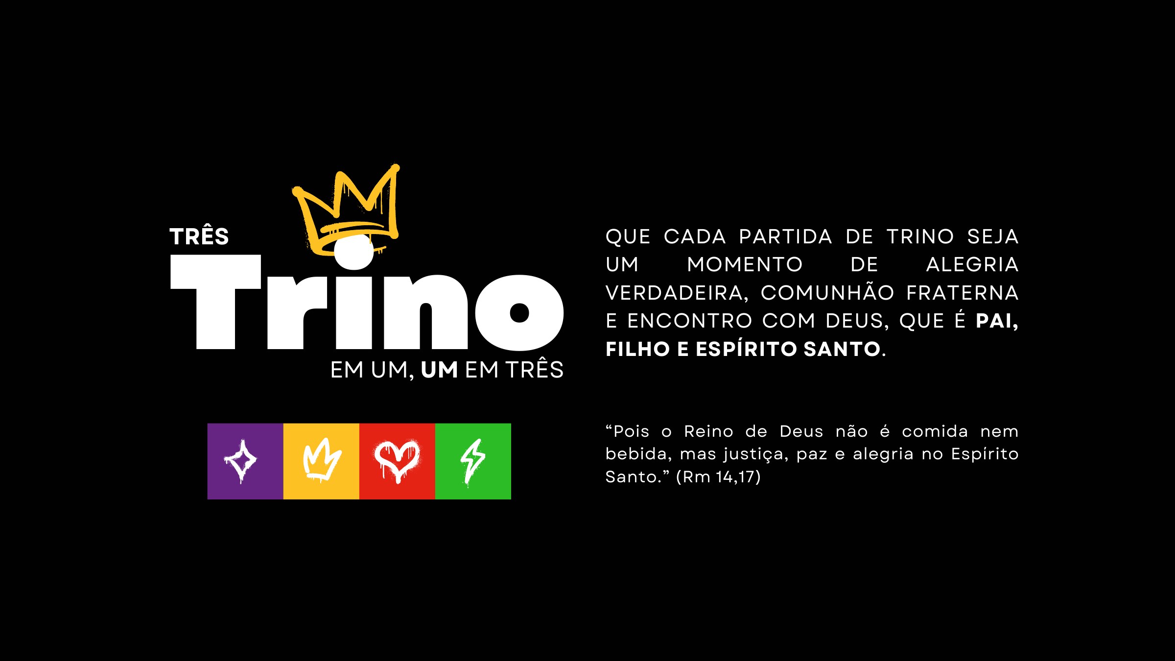 Página 12 da apresentação original do jogo católico Trino